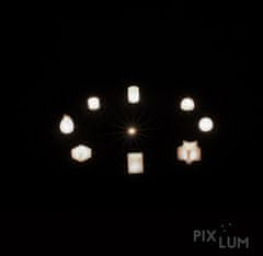 PIXLUM PixLED teplá bílá - nízká svítivost