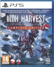 Koch Media Iron Harvest Complete Edition PS5