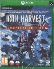 Koch Media Iron Harvest Complete Edition Xbox Series X