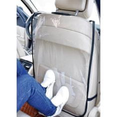 Automax Chránič zadní části sedadla transparentní 81 x 49 cm
