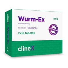 Clinex Wurm-ex 2x10 tobolek