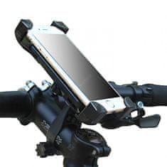 4Car Držák mobilního zařízení na kolo černý