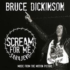 Bruce Dickinson: Scream For Me Sarajevo