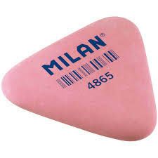 MILAN Pryž Milan 4865 - barevný mix