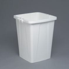 Durable Odpadkové koše Durabin 90 l - koš / bílá