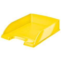 Leitz Kancelářský box PLUS WOW - žlutá
