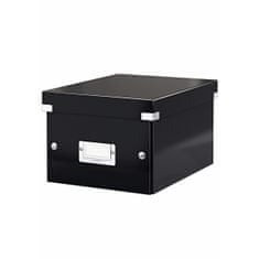 Leitz Kolekce krabic Click & Store - krabice malá / 22 x 16 x 28,2 cm