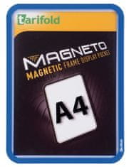 Tarifold Kapsy magnetické Tarifold Magneto - A4 / modrá / 2 ks
