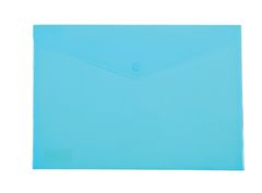 Concorde Spisové desky v pastelových barvách - A4 / sv.modrá