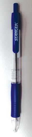 AAO Kuličkové pero Stanger R 1.0 - modrá