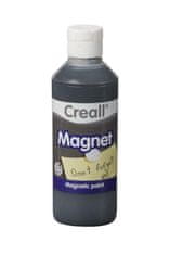 Creall Magnetická barva černá - 250 ml