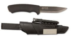 Morakniv 11742 Survival nůž na přežití 10,9 cm, černá, plast, guma, plastové pouzdro