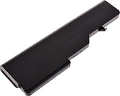 T6 power Baterie Lenovo IdeaPad G460, G465, G470, G475, G560, G565, G570, G575, 5200mAh, 56Wh, 6cell