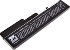 T6 power Baterie Lenovo IdeaPad G460, G465, G470, G475, G560, G565, G570, G575, 5200mAh, 56Wh, 6cell