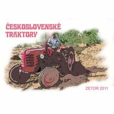 Retro Cedule Cedule Československé Traktory – Zetor 2011