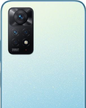 Xiaomi Redmi Note 11 Pro vlajková výbava výkonný telefón vlajkový telefón výkonný smartphone, výkonný telefón, AMOLED displej, 4K videá, štvornásobný fotoaparát štyri fotoaparáty ultraširokouhlý, vysoké rozlíšenie, 120Hz obnovovacia frekvencia AMOLED displej Gorilla Glass 5 IP53 ochrana rýchlonabíjanie FHD+ dedikovaný slot dual SIM Mediatek Helio G96