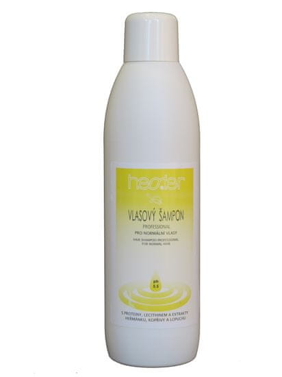 Hessler Vlasový šampon Professional pro normální vlasy 1000 ml