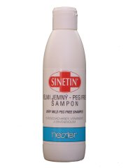 Hessler SINETIN Velmi jemný - PEG-free šampon bez parfemace