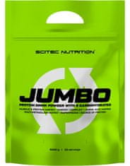 Scitec Nutrition Jumbo 6600 g, vanilka