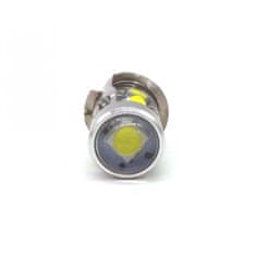 motoLEDy LED žárovka PX13.5, P13, P13.5s 3V pro svítilny