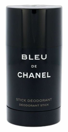 Chanel 75ml bleu de , deodorant