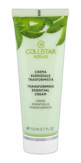 Collistar 110ml natura transforming essential cream