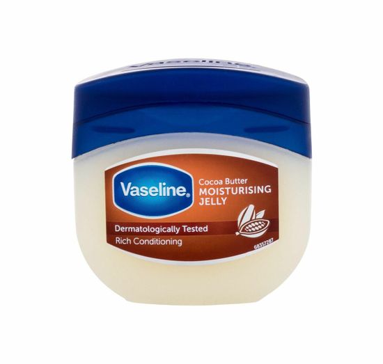 Vaseline 100ml cocoa butter moisturising jelly, tělový gel