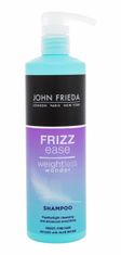 John Frieda 500ml frizz ease weightless wonder, šampon