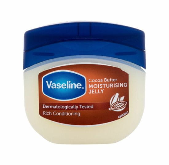 Vaseline 250ml cocoa butter moisturising jelly, tělový gel