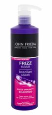 John Frieda 500ml frizz ease brazilian sleek, šampon