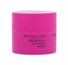 Revolution Skincare 10g lip sleeping mask, bon bon