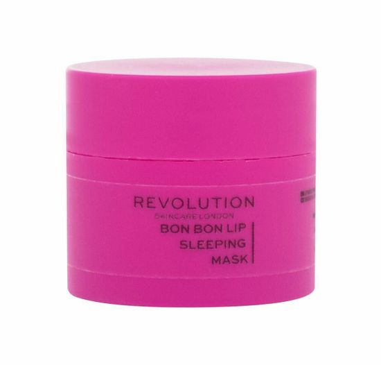 Revolution Skincare 10g lip sleeping mask, bon bon