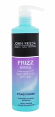 John Frieda 500ml frizz ease weightless wonder, kondicionér
