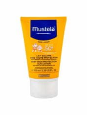 Mustela 100ml solaires very high protection sun lotion