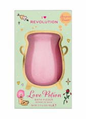 I Heart Revolution 90g love spells potion bath fizzer