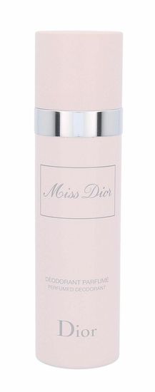 Christian Dior 100ml miss dior, deodorant