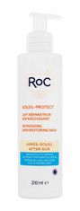 ROC 200ml soleil-protect refreshing skin restoring milk