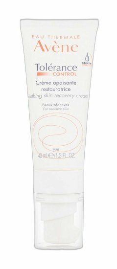 Avéne 40ml tolerance control soothing skin recovery cream