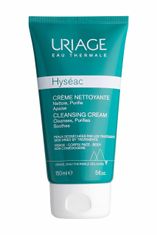 Uriage 150ml hyséac cleansing cream, čisticí krém