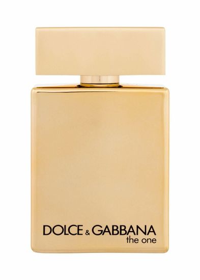 Dolce & Gabbana 50ml dolce&gabbana the one for men gold intense