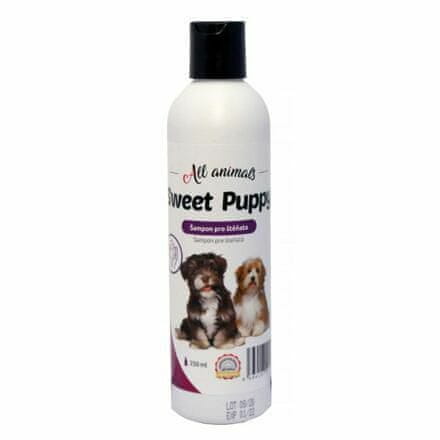 All Animals Šampon sweet puppy, 250 ml,