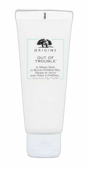 Origins 75ml out of trouble 10 minute mask to rescue