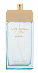 Dolce & Gabbana 100ml dolce&gabbana light blue forever, parfémovaná voda