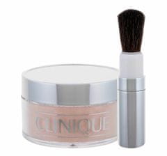 Clinique 35g blended face powder and brush