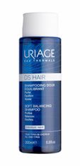 Uriage 200ml ds hair soft balancing shampoo, šampon