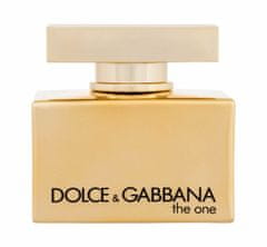 Dolce & Gabbana 50ml dolce&gabbana the one gold intense, parfémovaná voda