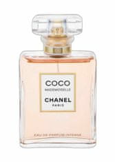 Chanel 50ml coco mademoiselle intense, parfémovaná voda