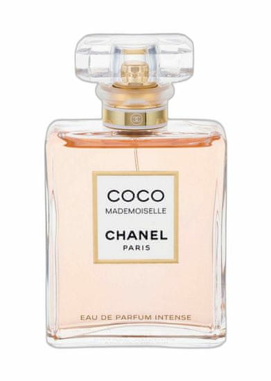 Chanel 50ml coco mademoiselle intense, parfémovaná voda