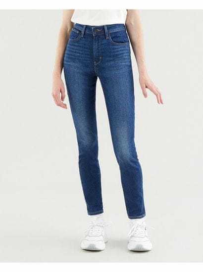 Levis 721 High Rise Skinny Jeans Levi's