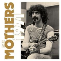 Zappa Frank, The Mothers Of Invention: The Mothers 1971 (8x CD)